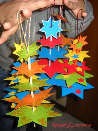 [Guest post] Albero di stelle